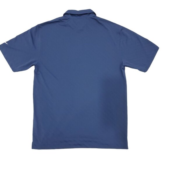 Men’s Shirt Nike Golf Polo Small RN#56323 CA#05553 Blue - excellent condition - Picture 8 of 8